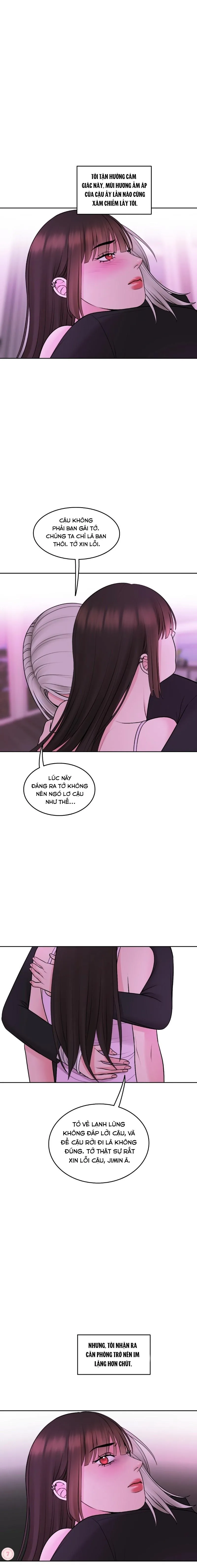 Vô Tình Chapter 57 Trang 9