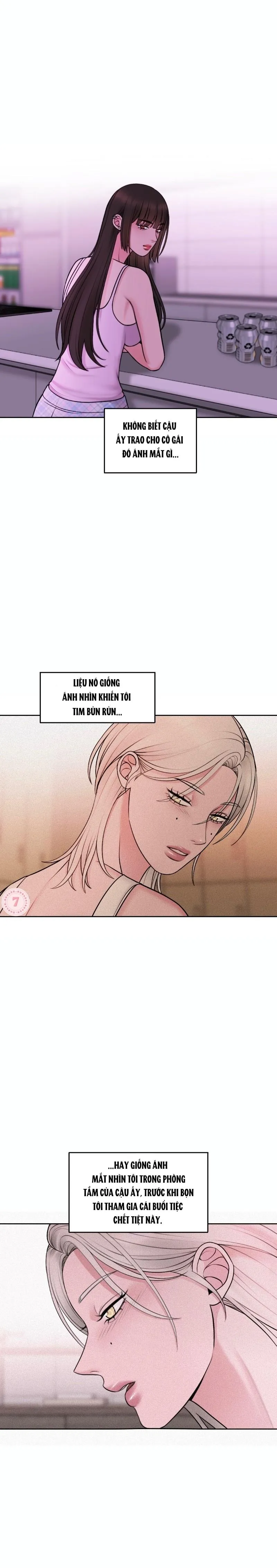 Vô Tình Chapter 58 Trang 3