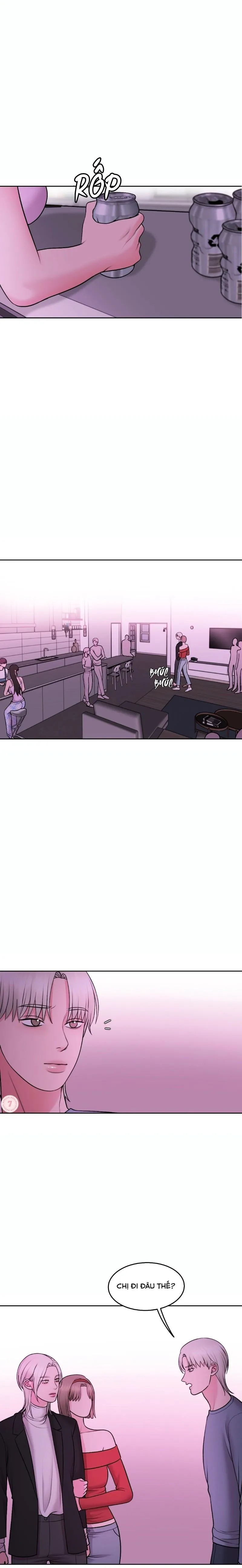 Vô Tình Chapter 58 Trang 5