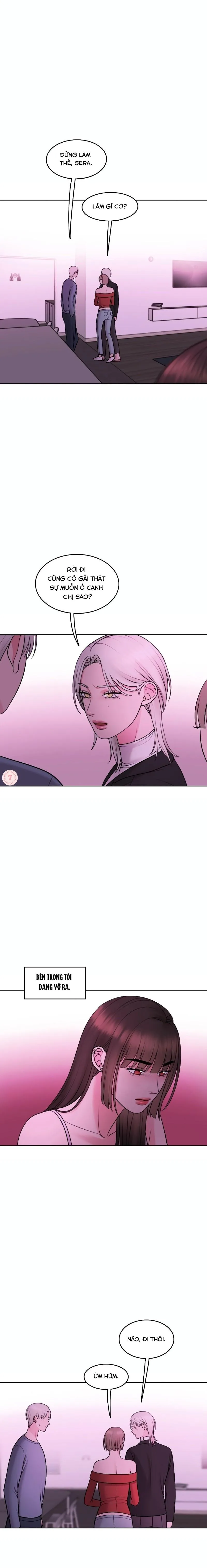 Vô Tình Chapter 58 Trang 6