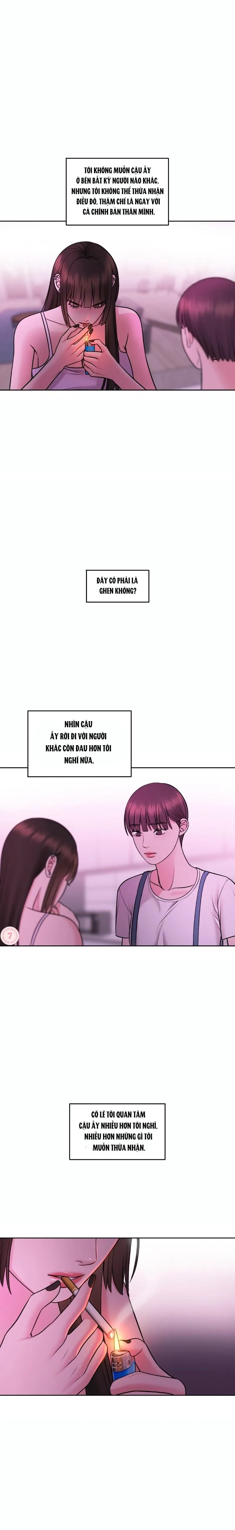 Vô Tình Chapter 58 Trang 7