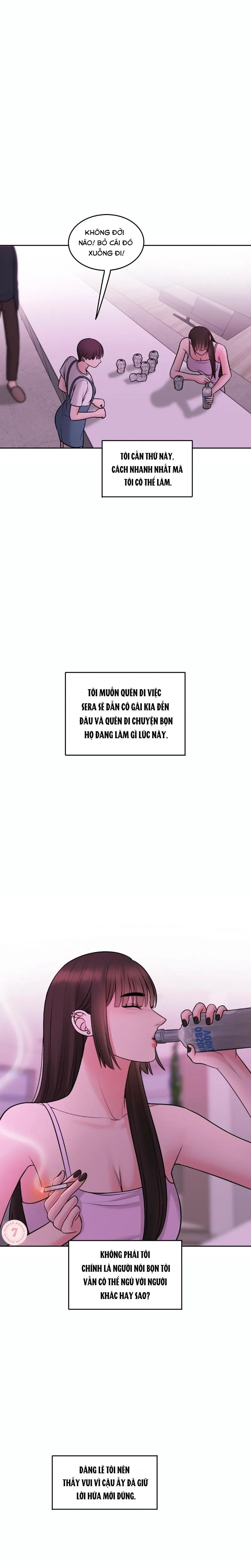 Vô Tình Chapter 58 Trang 10