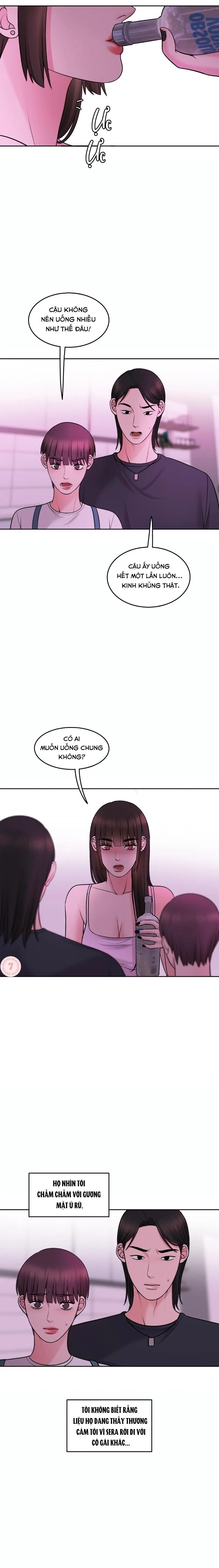 Vô Tình Chapter 58 Trang 11