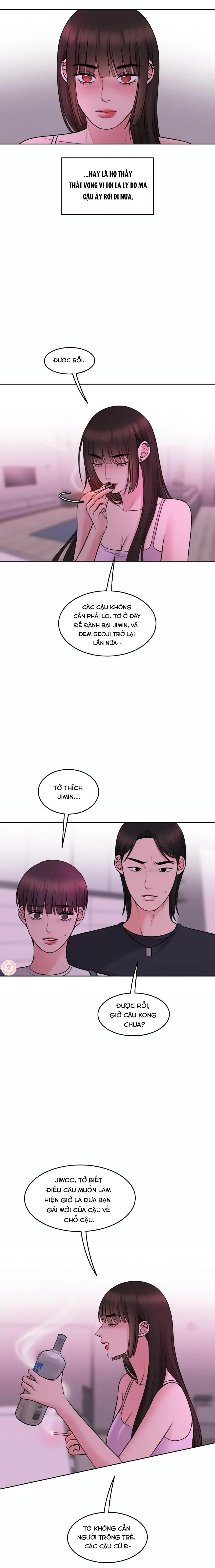 Vô Tình Chapter 58 Trang 12