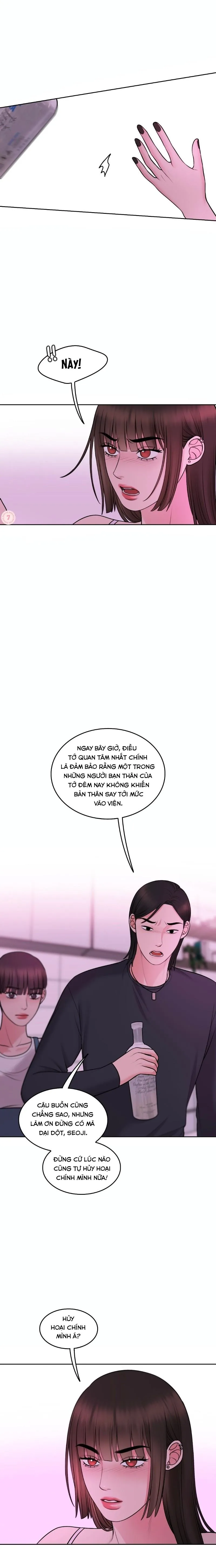 Vô Tình Chapter 58 Trang 13