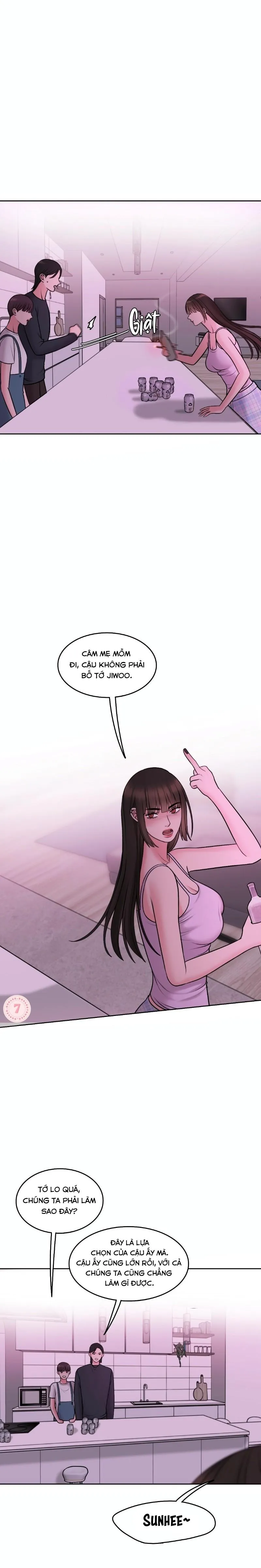 Vô Tình Chapter 58 Trang 14