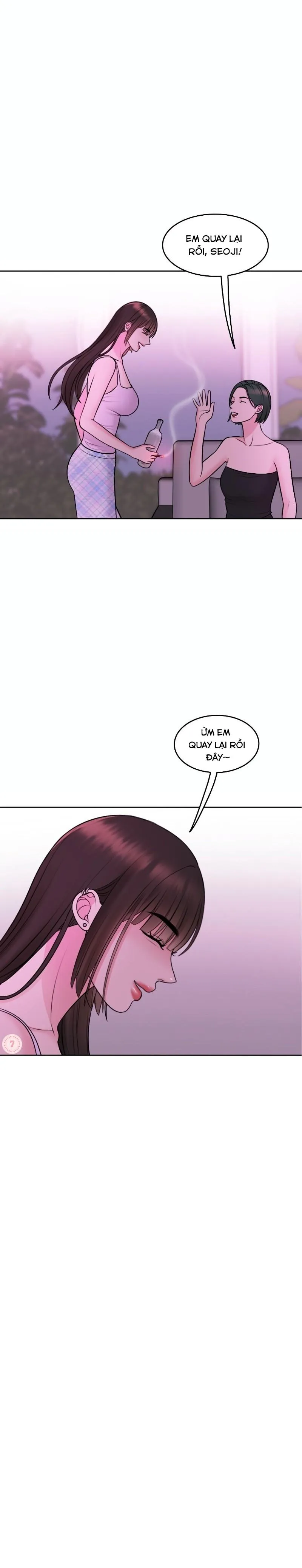 Vô Tình Chapter 58 Trang 15