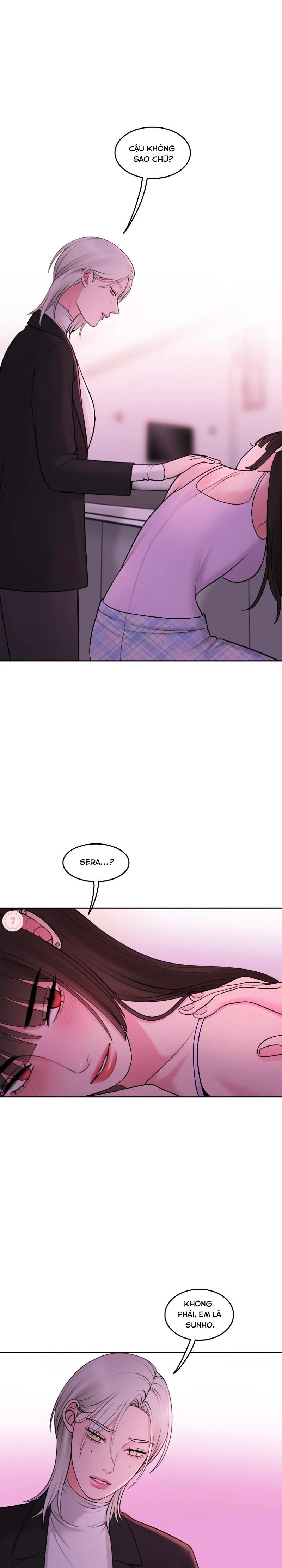 Vô Tình Chapter 59 Trang 3