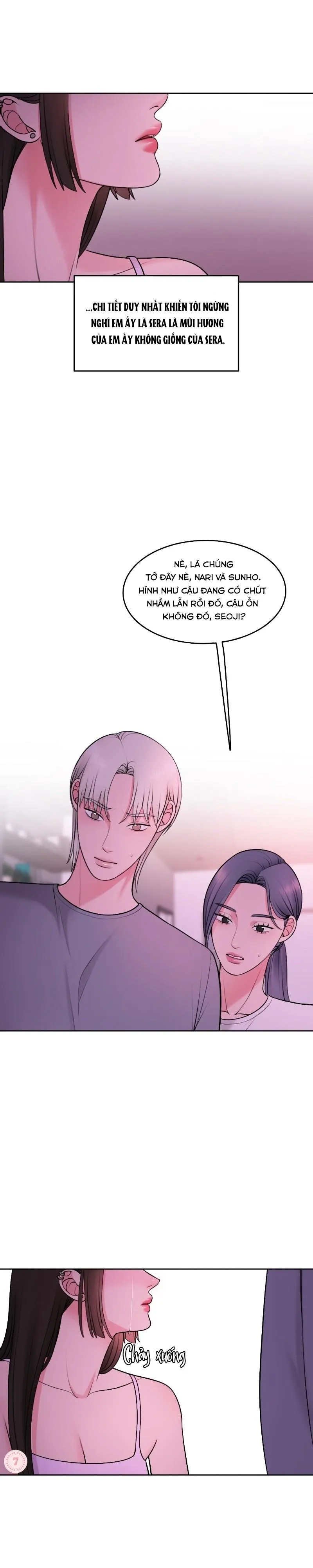 Vô Tình Chapter 59 Trang 5