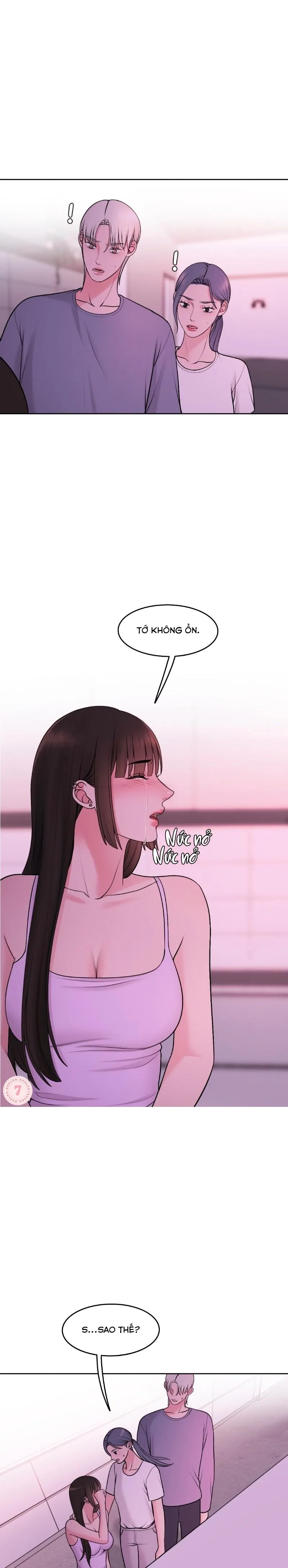 Vô Tình Chapter 59 Trang 6