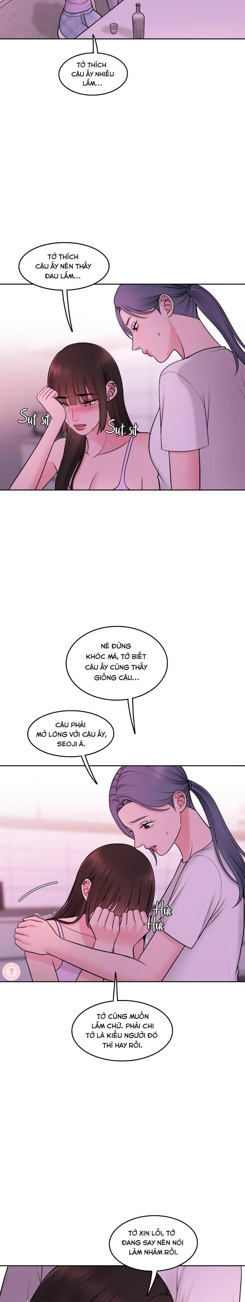 Vô Tình Chapter 59 Trang 7