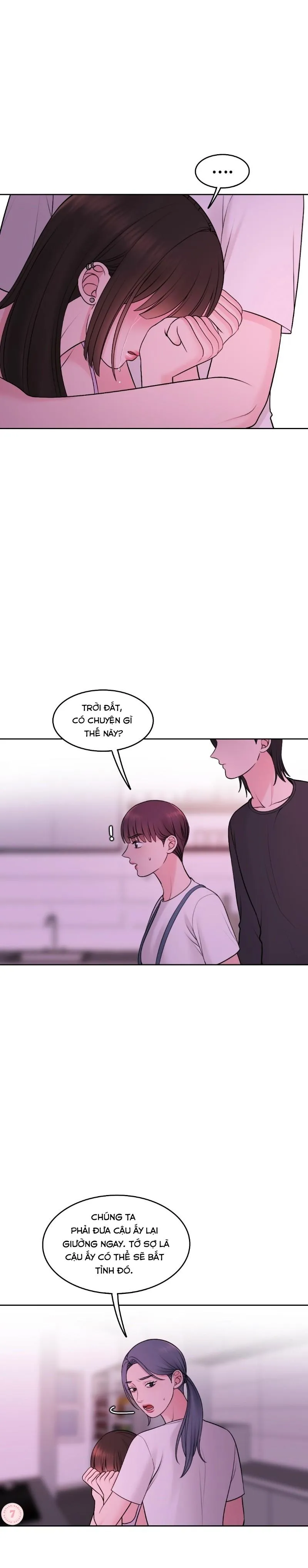 Vô Tình Chapter 59 Trang 11