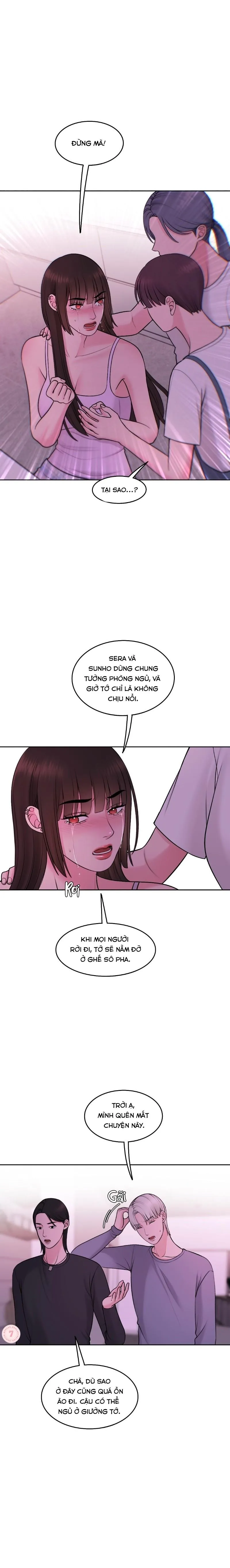 Vô Tình Chapter 59 Trang 13