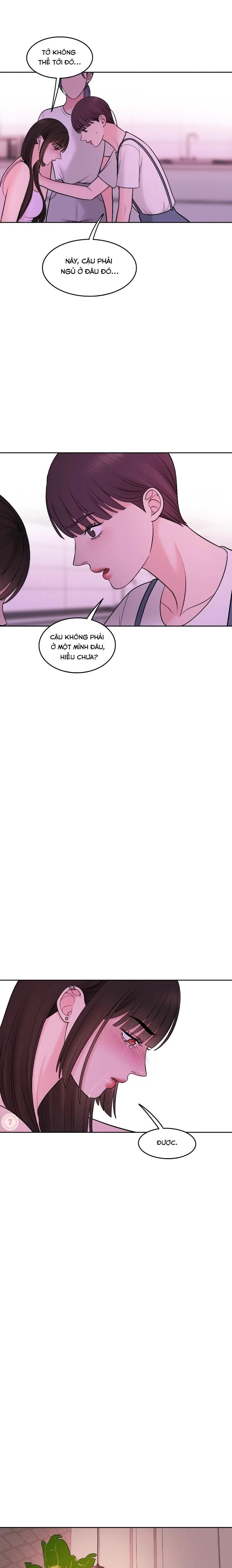 Vô Tình Chapter 59 Trang 14