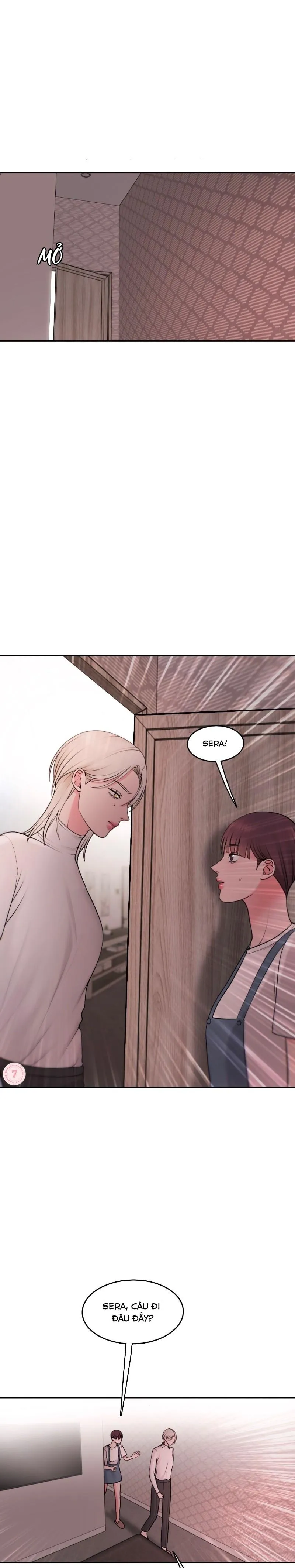 Vô Tình Chapter 59 Trang 17