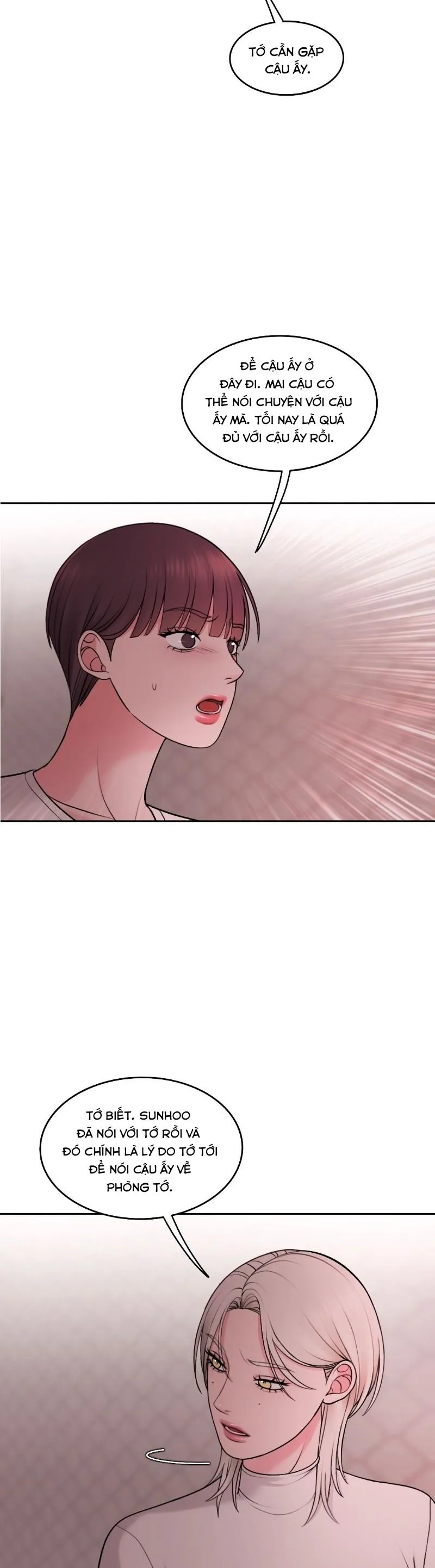 Vô Tình Chapter 59 Trang 18