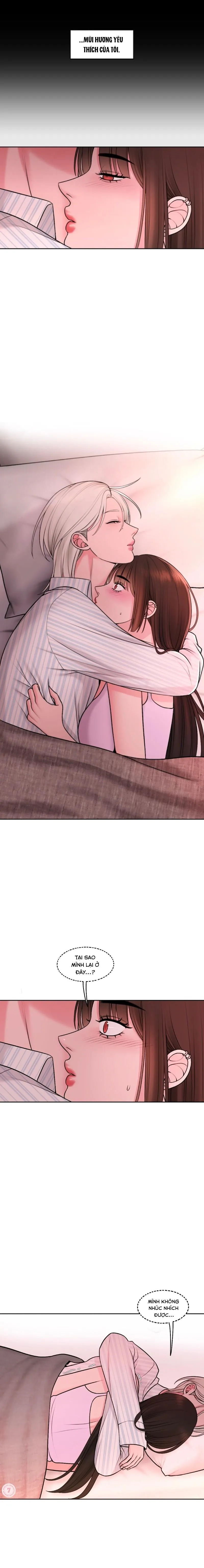 Vô Tình Chapter 60 Trang 3