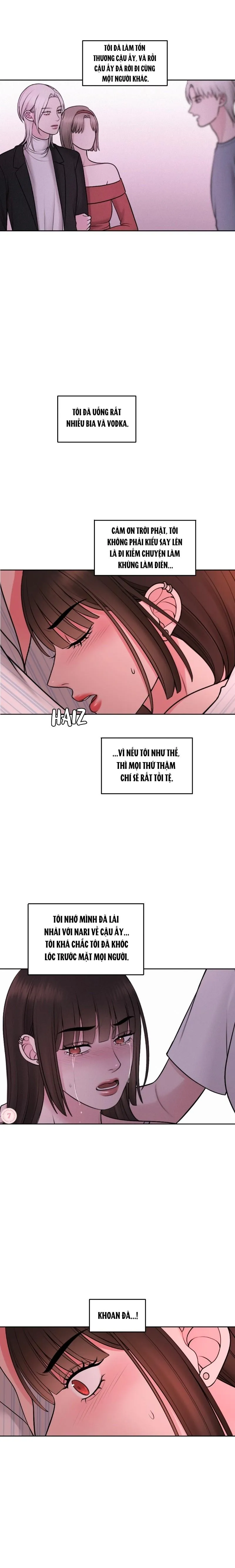 Vô Tình Chapter 60 Trang 5