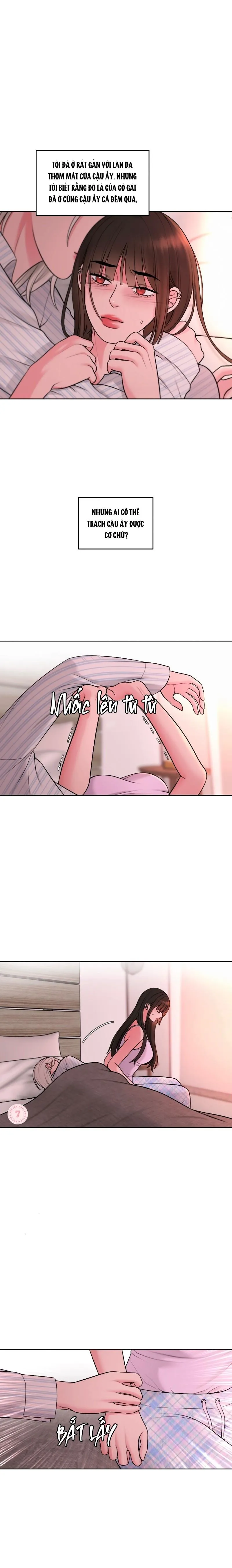 Vô Tình Chapter 60 Trang 7