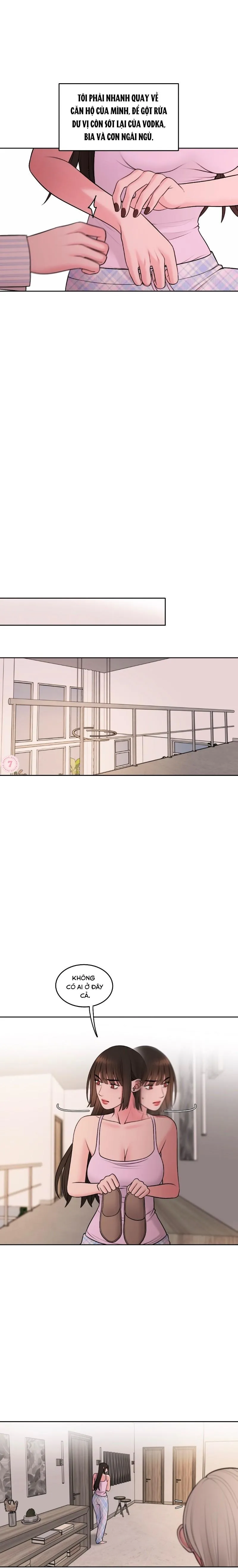 Vô Tình Chapter 60 Trang 9