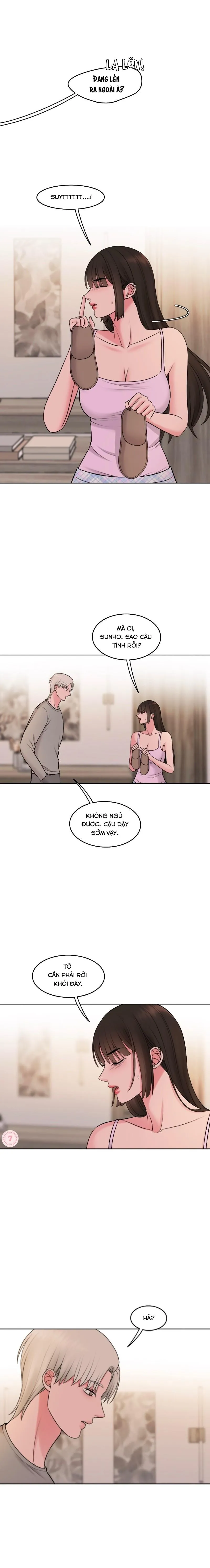 Vô Tình Chapter 60 Trang 10