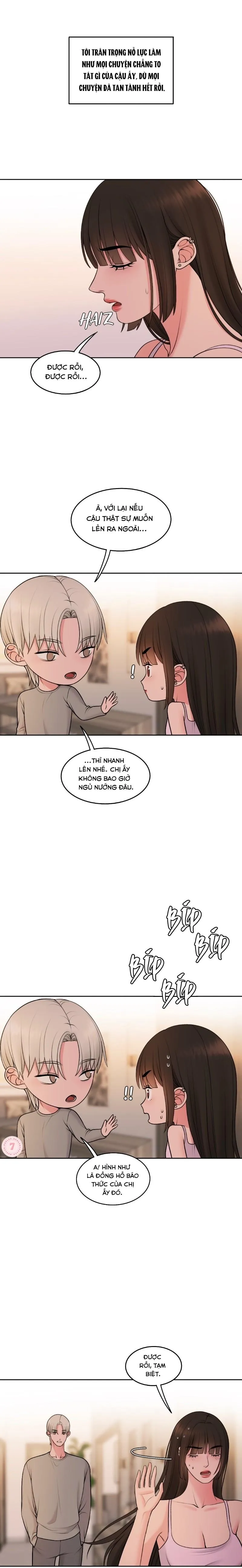 Vô Tình Chapter 60 Trang 12