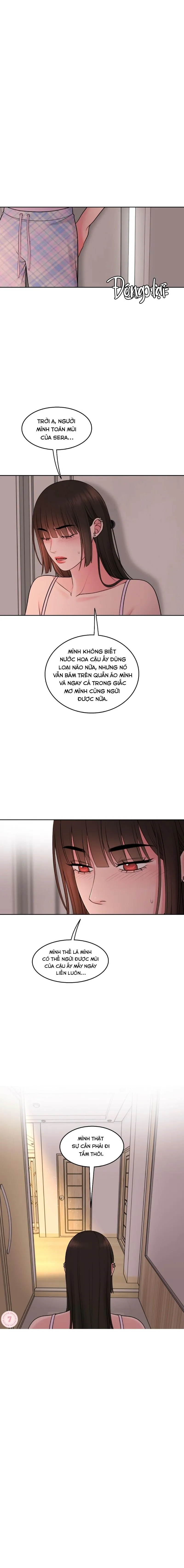 Vô Tình Chapter 60 Trang 13