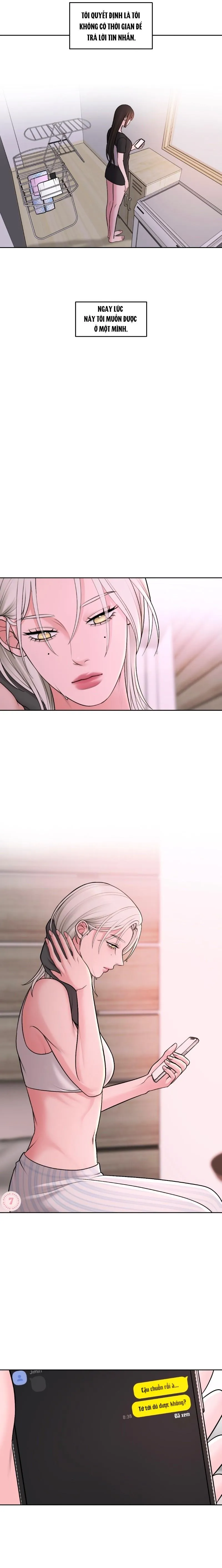 Vô Tình Chapter 61 Trang 4