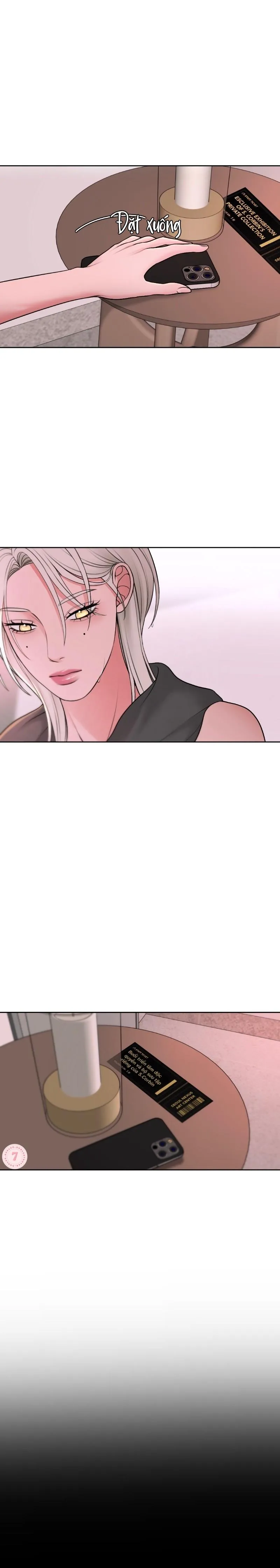 Vô Tình Chapter 61 Trang 5