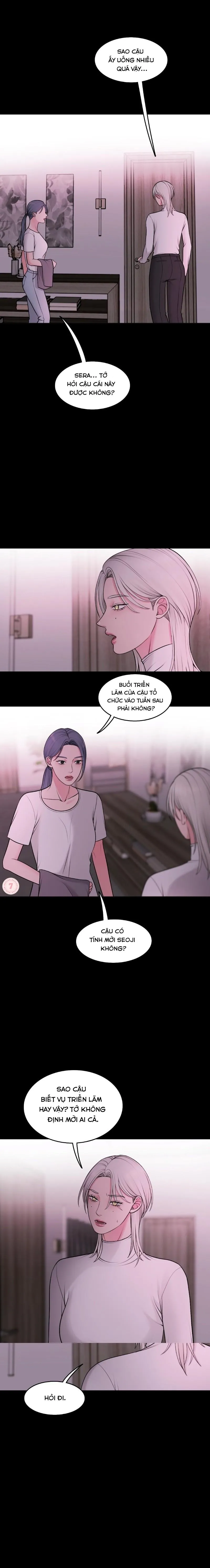 Vô Tình Chapter 61 Trang 6