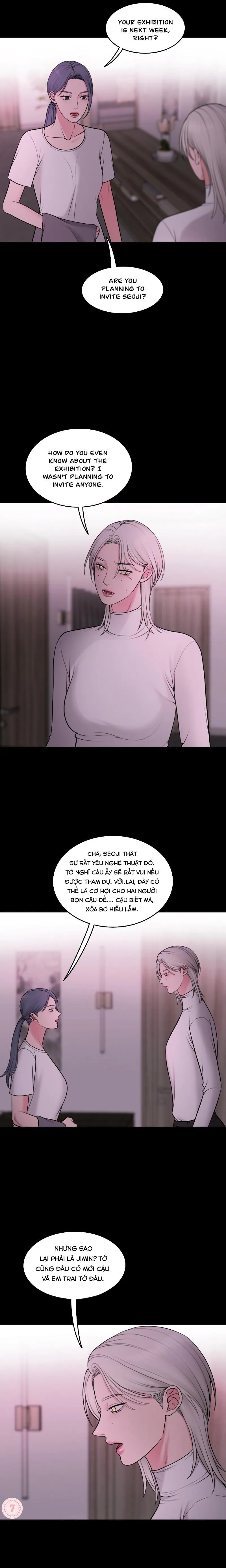 Vô Tình Chapter 61 Trang 7