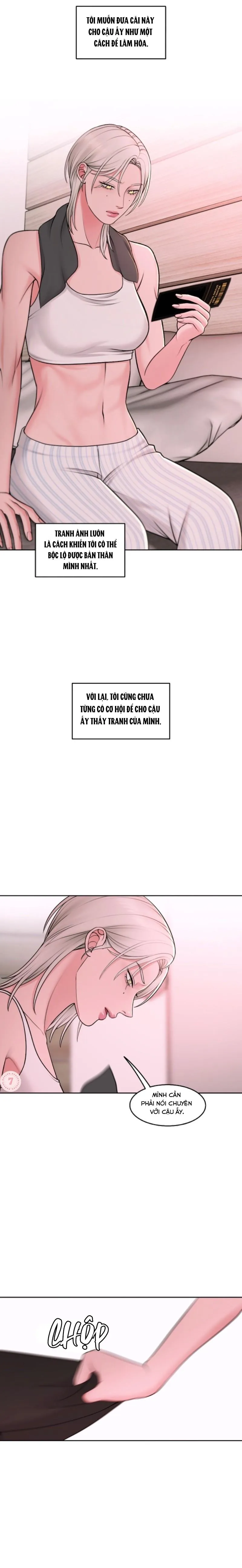 Vô Tình Chapter 61 Trang 9