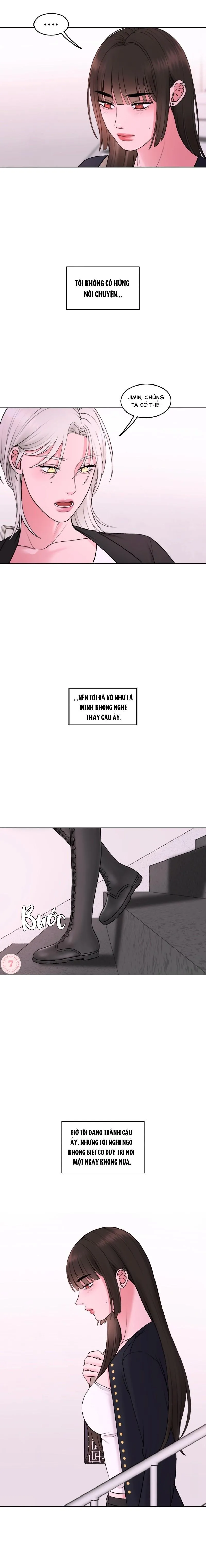 Vô Tình Chapter 61 Trang 10