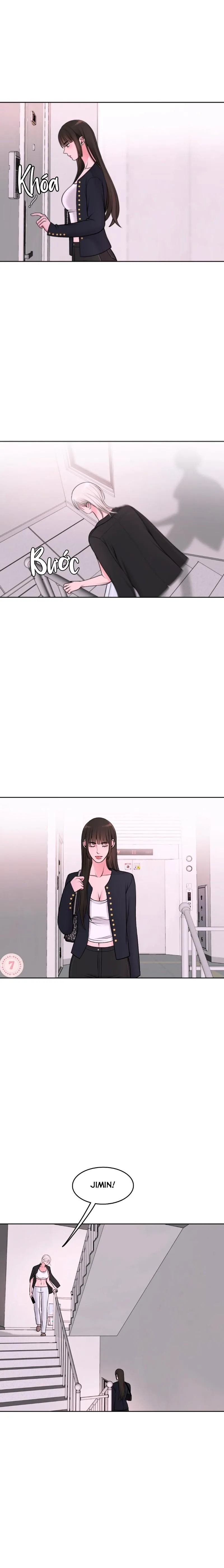 Vô Tình Chapter 61 Trang 11