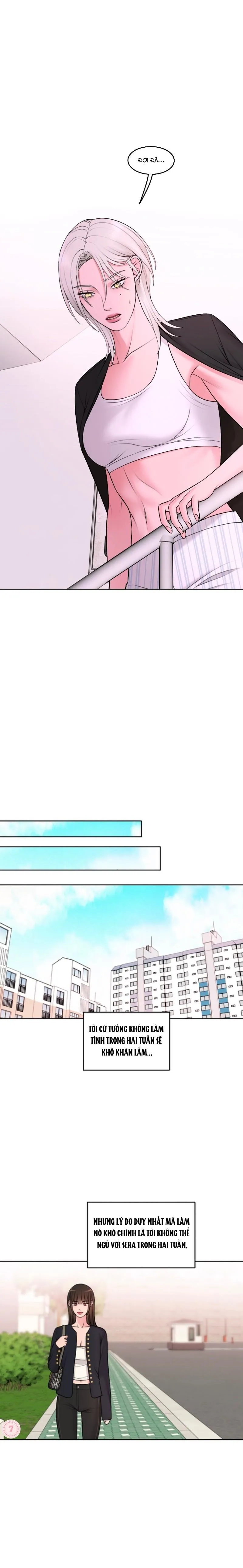 Vô Tình Chapter 61 Trang 12