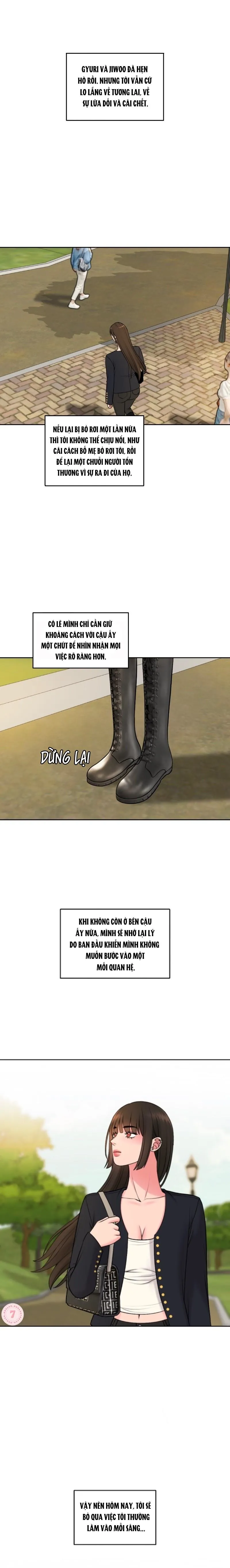 Vô Tình Chapter 61 Trang 14