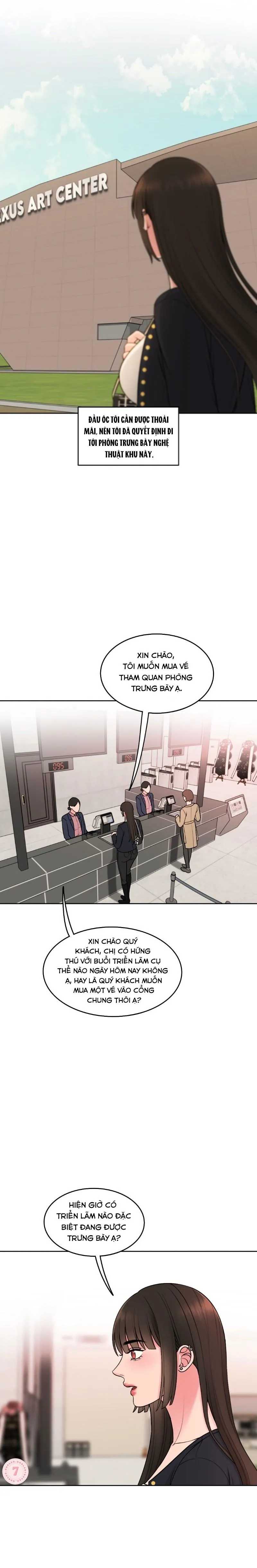 Vô Tình Chapter 61 Trang 15