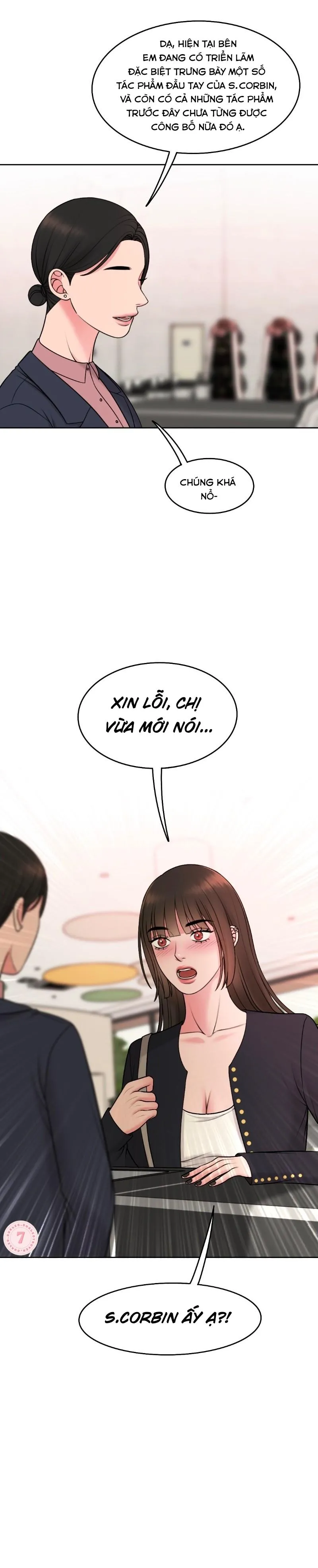 Vô Tình Chapter 61 Trang 16