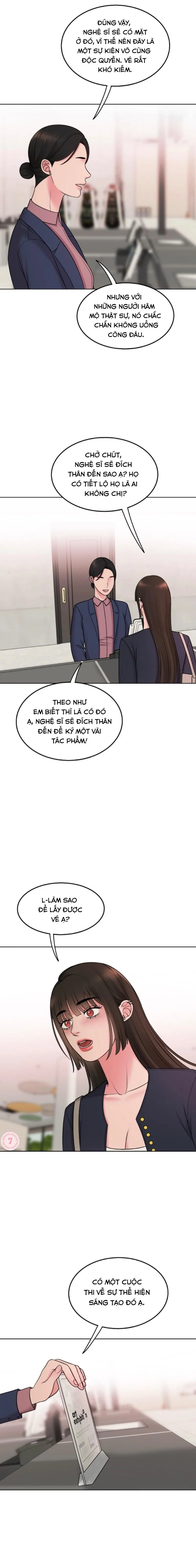 Vô Tình Chapter 62 Trang 4