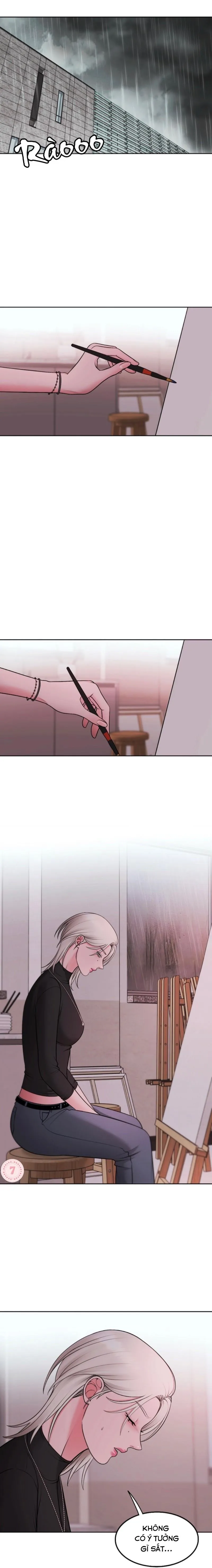 Vô Tình Chapter 62 Trang 8