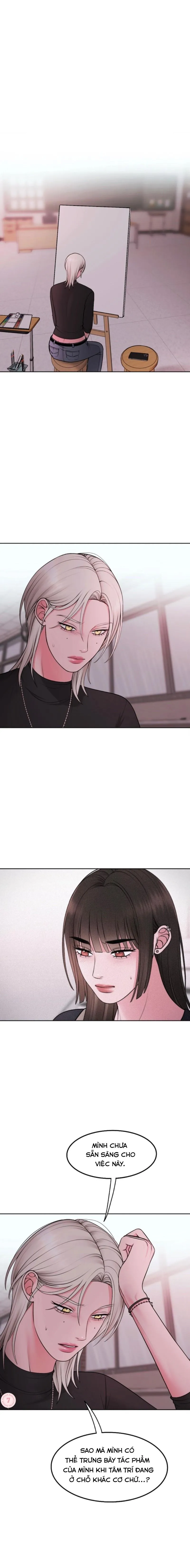 Vô Tình Chapter 62 Trang 9