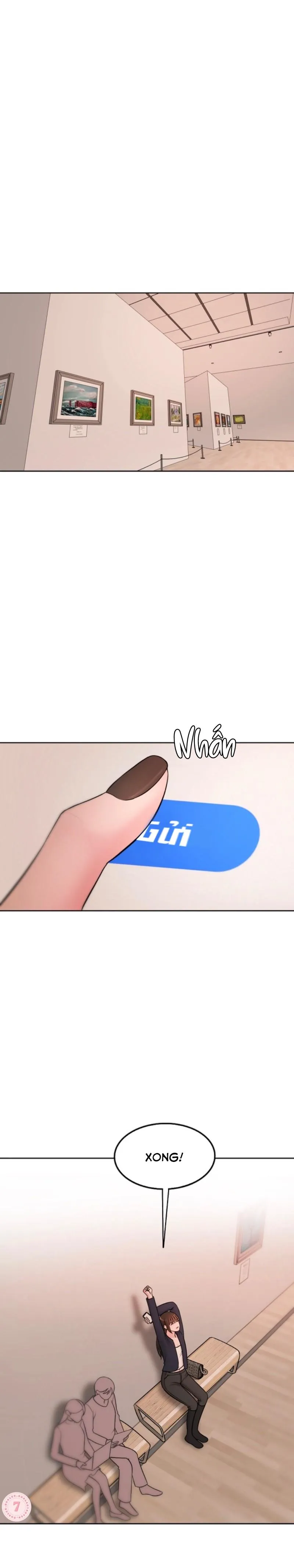 Vô Tình Chapter 62 Trang 12