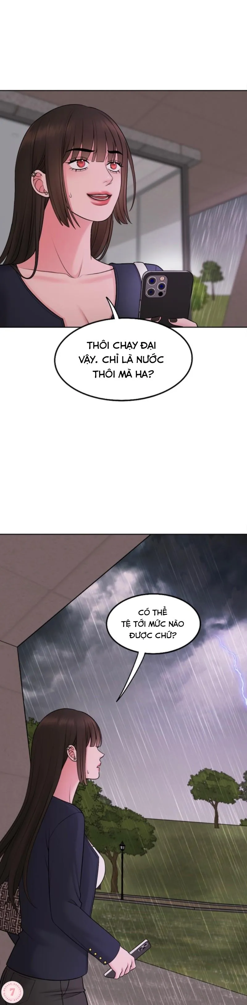 Vô Tình Chapter 62 Trang 15