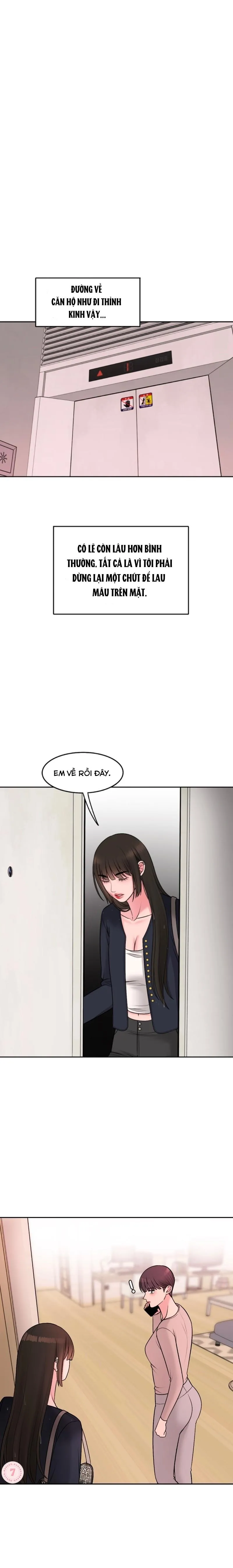 Vô Tình Chapter 63 Trang 4