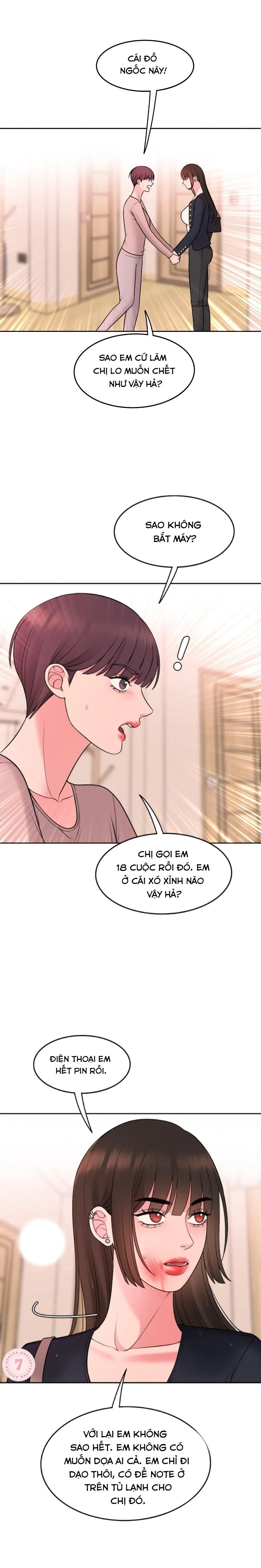 Vô Tình Chapter 63 Trang 5