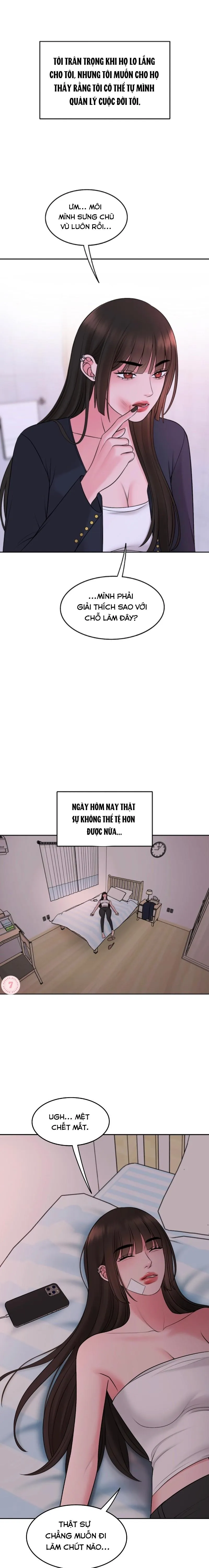 Vô Tình Chapter 63 Trang 8