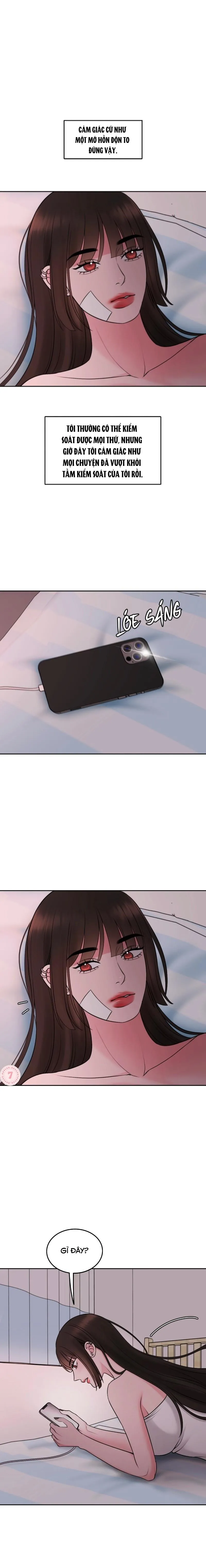 Vô Tình Chapter 63 Trang 9