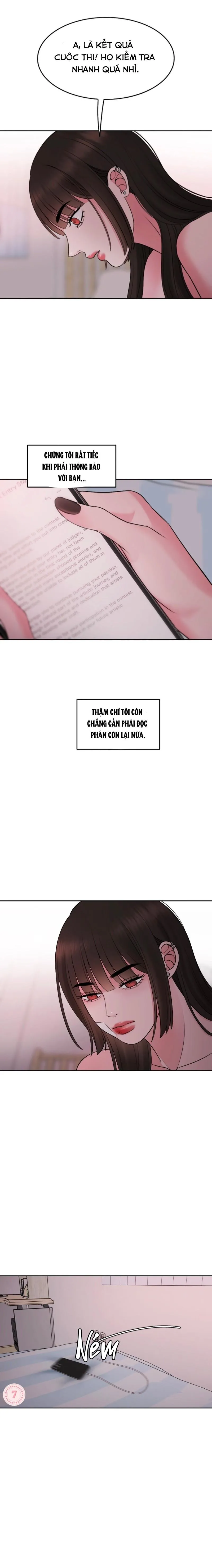 Vô Tình Chapter 63 Trang 10