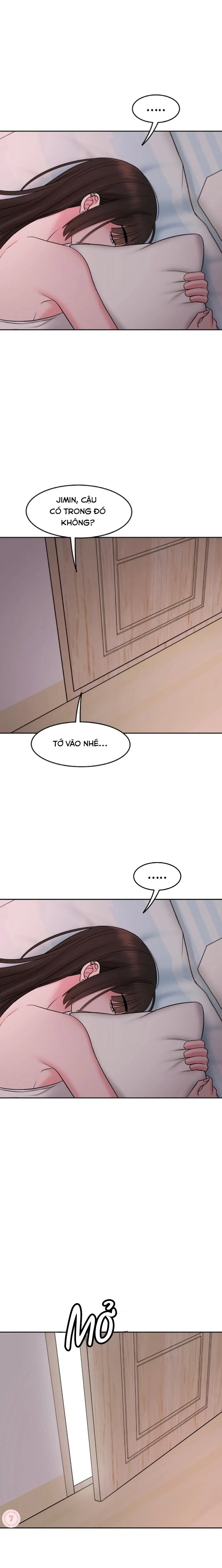 Vô Tình Chapter 63 Trang 12