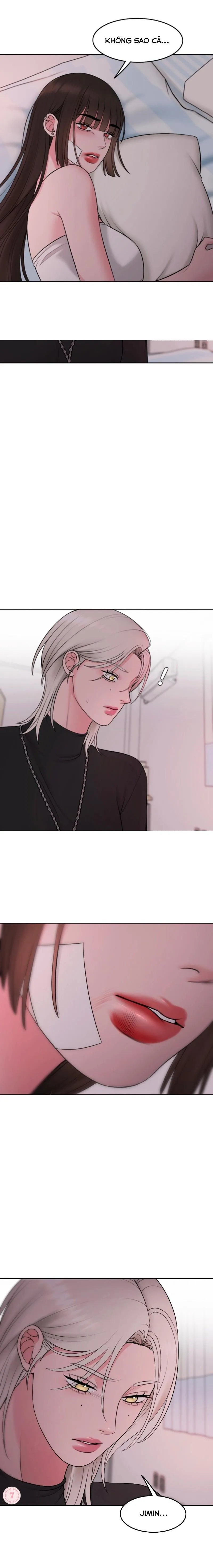 Vô Tình Chapter 63 Trang 14